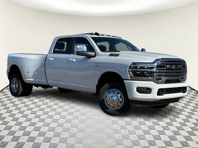 new 2025 Ram 3500 car, priced at $86,030