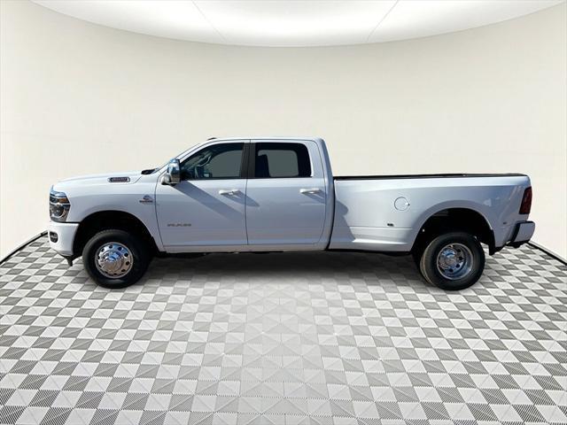 new 2025 Ram 3500 car, priced at $86,030