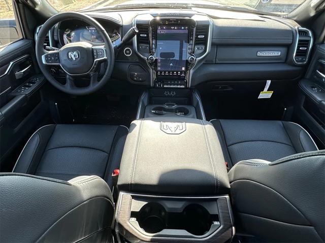 new 2025 Ram 3500 car, priced at $86,030