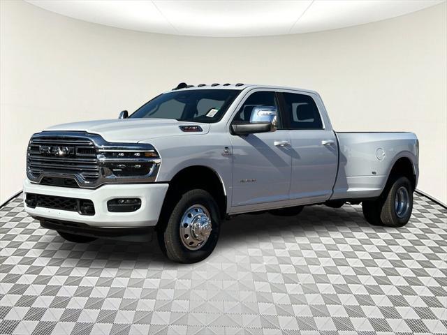new 2025 Ram 3500 car, priced at $86,030