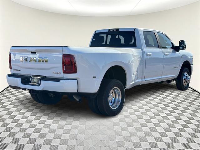 new 2025 Ram 3500 car, priced at $86,030