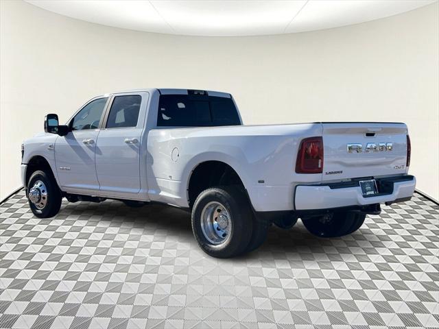 new 2025 Ram 3500 car, priced at $86,030