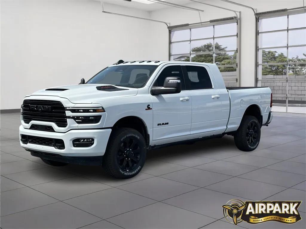 new 2026 Ram 2500 car, priced at $92,260