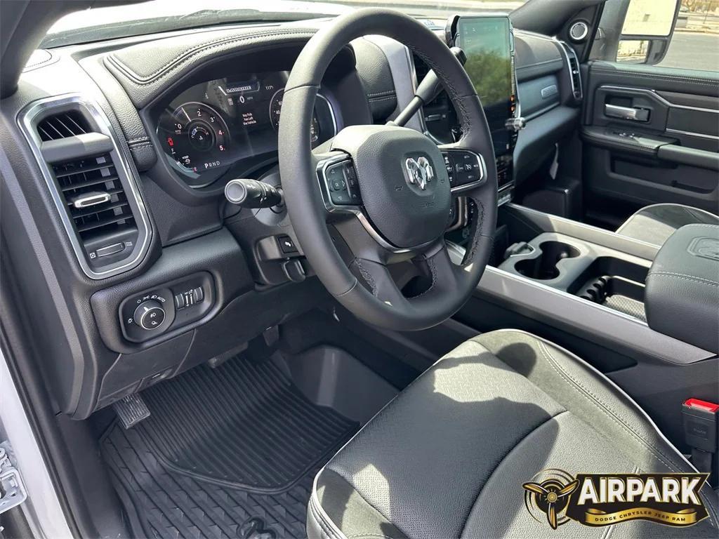 new 2026 Ram 2500 car, priced at $92,260