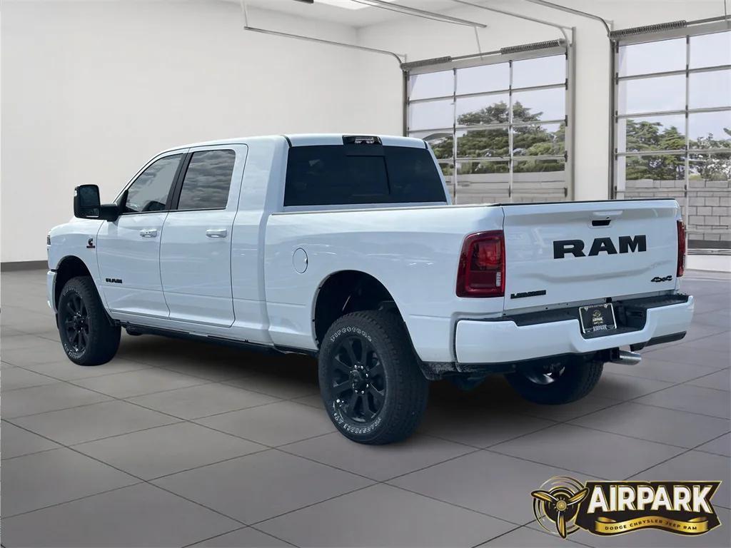 new 2026 Ram 2500 car, priced at $92,260