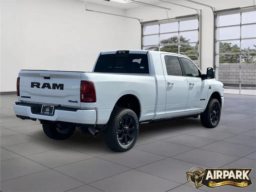 new 2026 Ram 2500 car, priced at $92,260