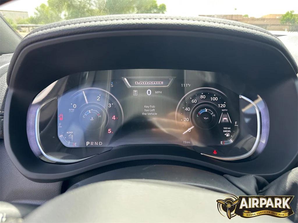 new 2026 Ram 2500 car, priced at $92,260