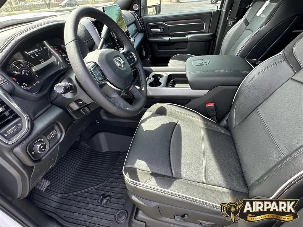 new 2026 Ram 2500 car, priced at $92,260
