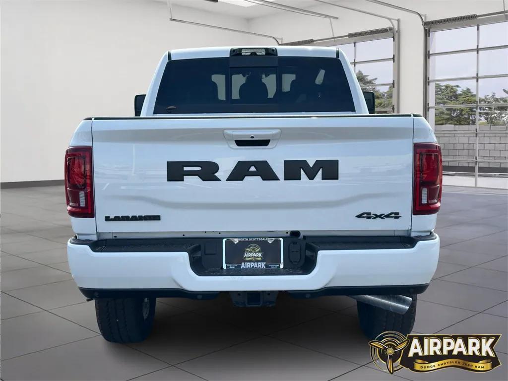 new 2026 Ram 2500 car, priced at $92,260