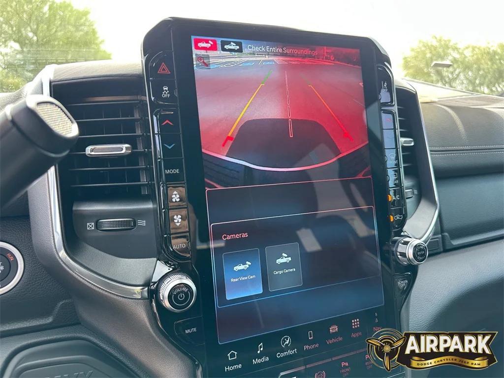 new 2026 Ram 2500 car, priced at $92,260