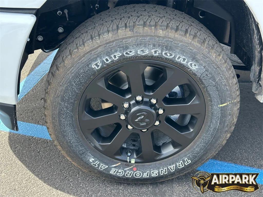 new 2026 Ram 2500 car, priced at $92,260
