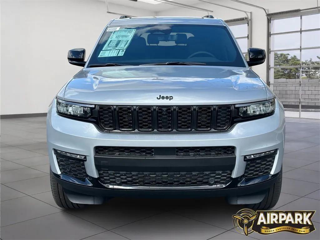 new 2025 Jeep Grand Cherokee L car, priced at $58,755
