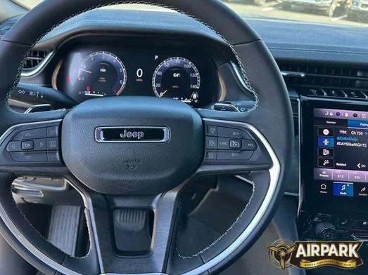 new 2025 Jeep Grand Cherokee L car, priced at $58,755