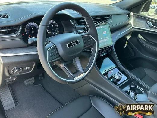 new 2025 Jeep Grand Cherokee L car, priced at $58,755