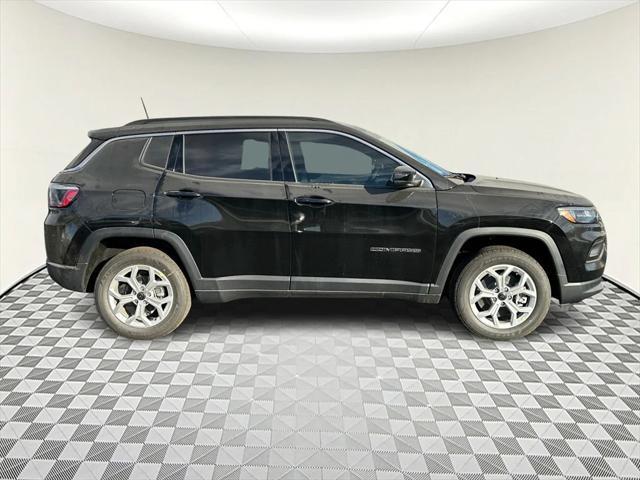 new 2025 Jeep Compass car, priced at $30,360