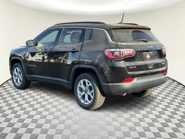 new 2025 Jeep Compass car, priced at $30,360