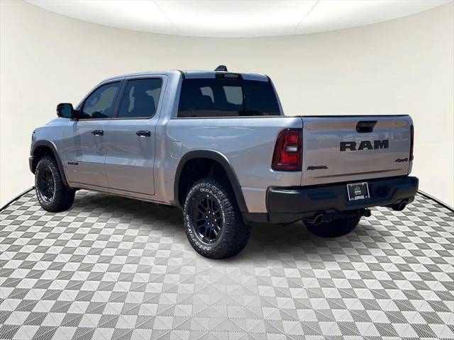 new 2025 Ram 1500 car, priced at $72,615