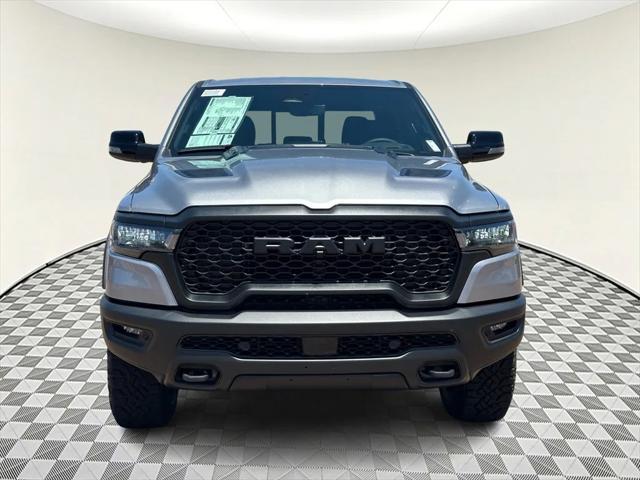 new 2025 Ram 1500 car, priced at $72,615