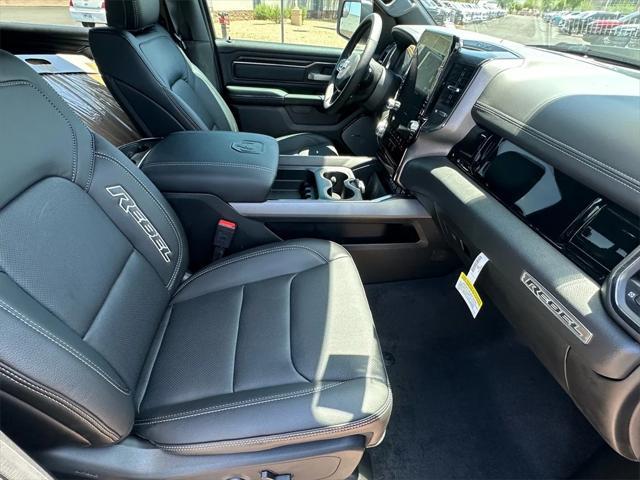 new 2025 Ram 1500 car, priced at $72,615
