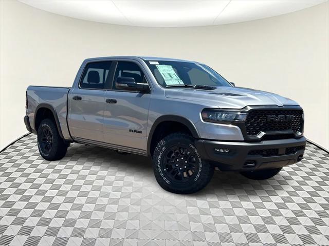new 2025 Ram 1500 car, priced at $72,615