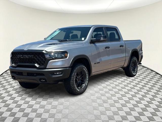 new 2025 Ram 1500 car, priced at $72,615