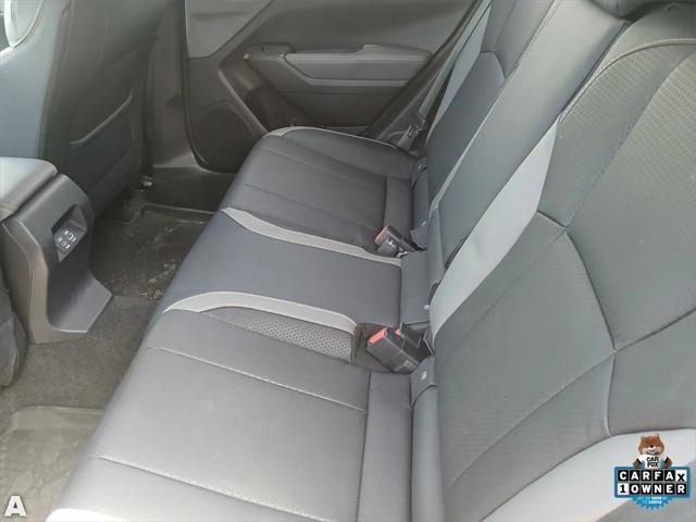 used 2024 Subaru Crosstrek car, priced at $32,111