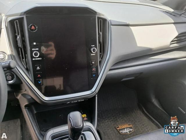 used 2024 Subaru Crosstrek car, priced at $32,111