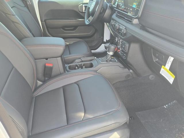 new 2025 Jeep Gladiator car, priced at $63,785