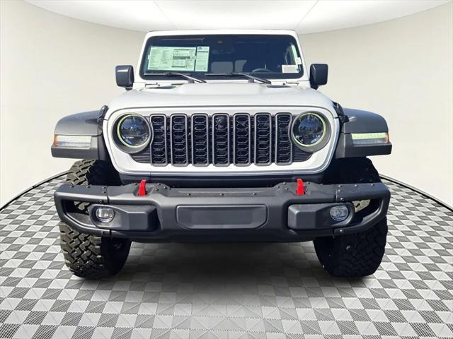 new 2025 Jeep Gladiator car, priced at $63,785