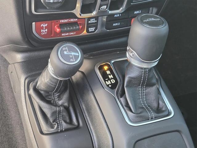new 2025 Jeep Gladiator car, priced at $63,785