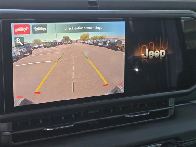 new 2025 Jeep Gladiator car, priced at $63,785