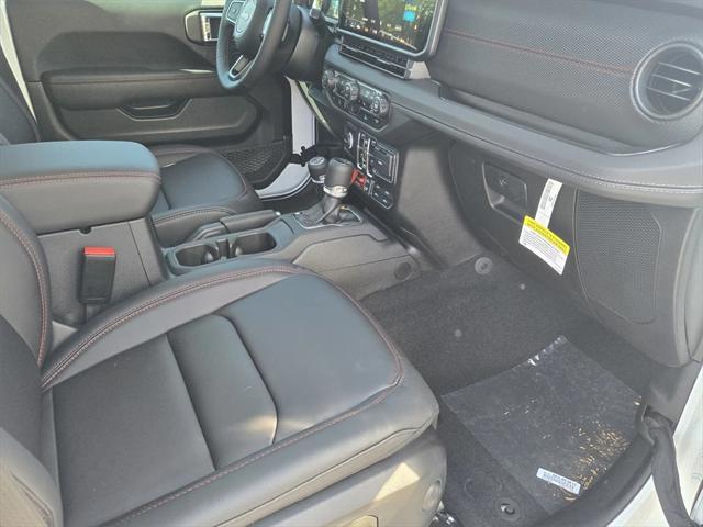 new 2025 Jeep Gladiator car, priced at $63,785