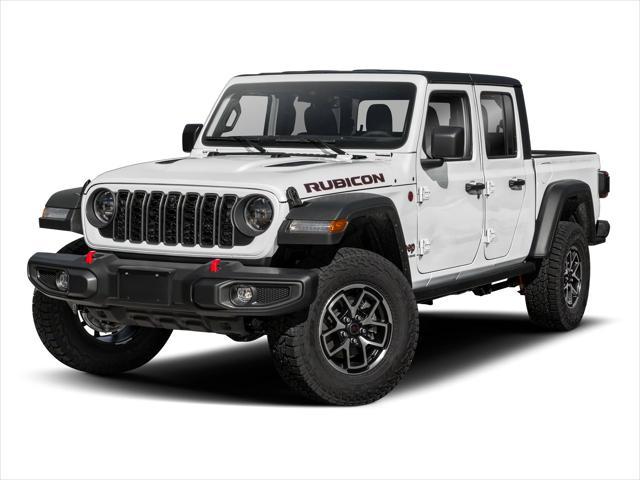 new 2025 Jeep Gladiator car, priced at $63,785