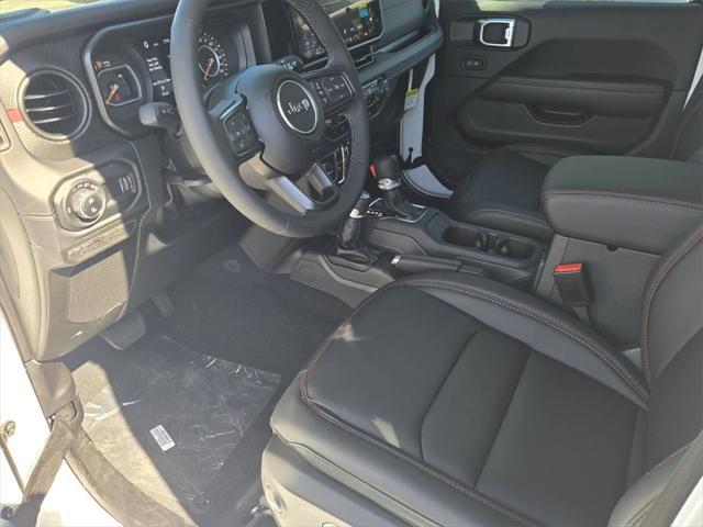new 2025 Jeep Gladiator car, priced at $63,785