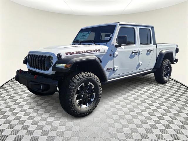 new 2025 Jeep Gladiator car, priced at $63,785
