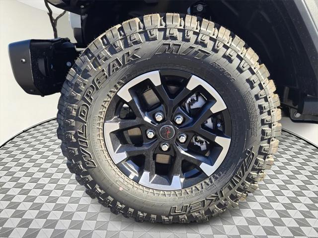 new 2025 Jeep Gladiator car, priced at $63,785
