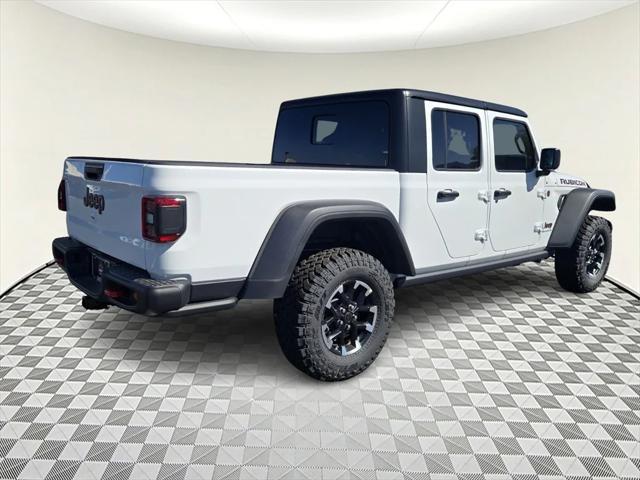 new 2025 Jeep Gladiator car, priced at $63,785