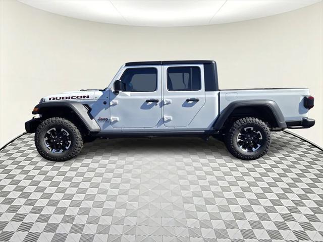 new 2025 Jeep Gladiator car, priced at $63,785