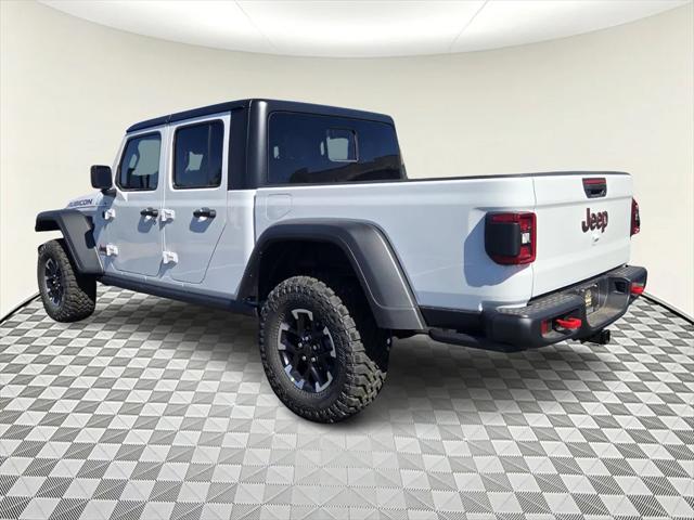 new 2025 Jeep Gladiator car, priced at $63,785