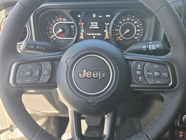 new 2025 Jeep Gladiator car, priced at $63,785