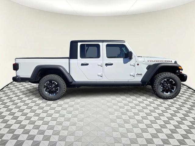 new 2025 Jeep Gladiator car, priced at $63,785