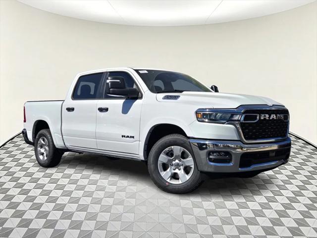 new 2025 Ram 1500 car, priced at $63,185