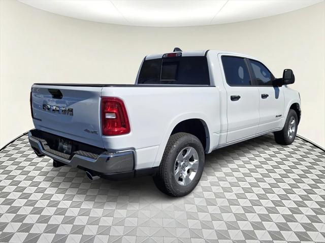 new 2025 Ram 1500 car, priced at $63,185