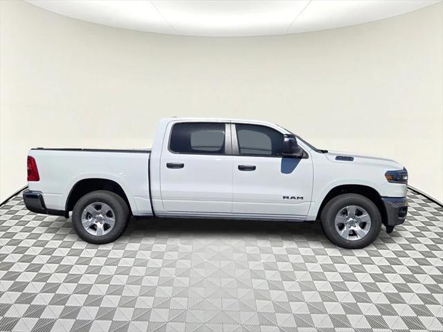 new 2025 Ram 1500 car, priced at $63,185