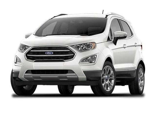 used 2018 Ford EcoSport car, priced at $11,120