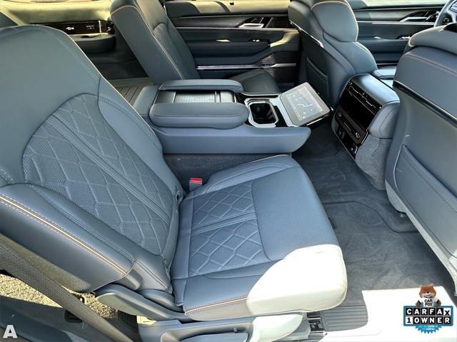 used 2023 Jeep Grand Wagoneer car, priced at $72,815