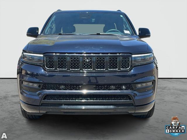 used 2023 Jeep Grand Wagoneer car, priced at $72,815