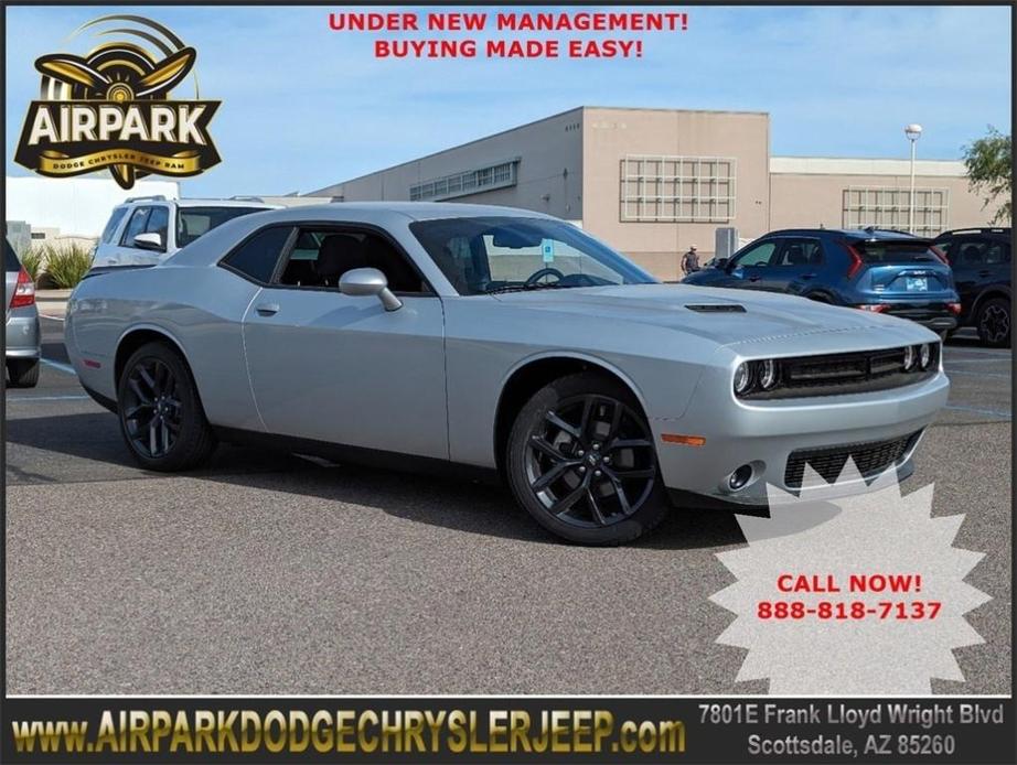 new 2023 Dodge Challenger car, priced at $24,220