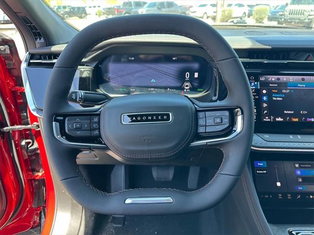 new 2025 Jeep Wagoneer S car, priced at $67,590