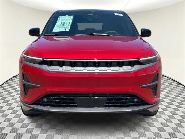 new 2025 Jeep Wagoneer S car, priced at $67,590
